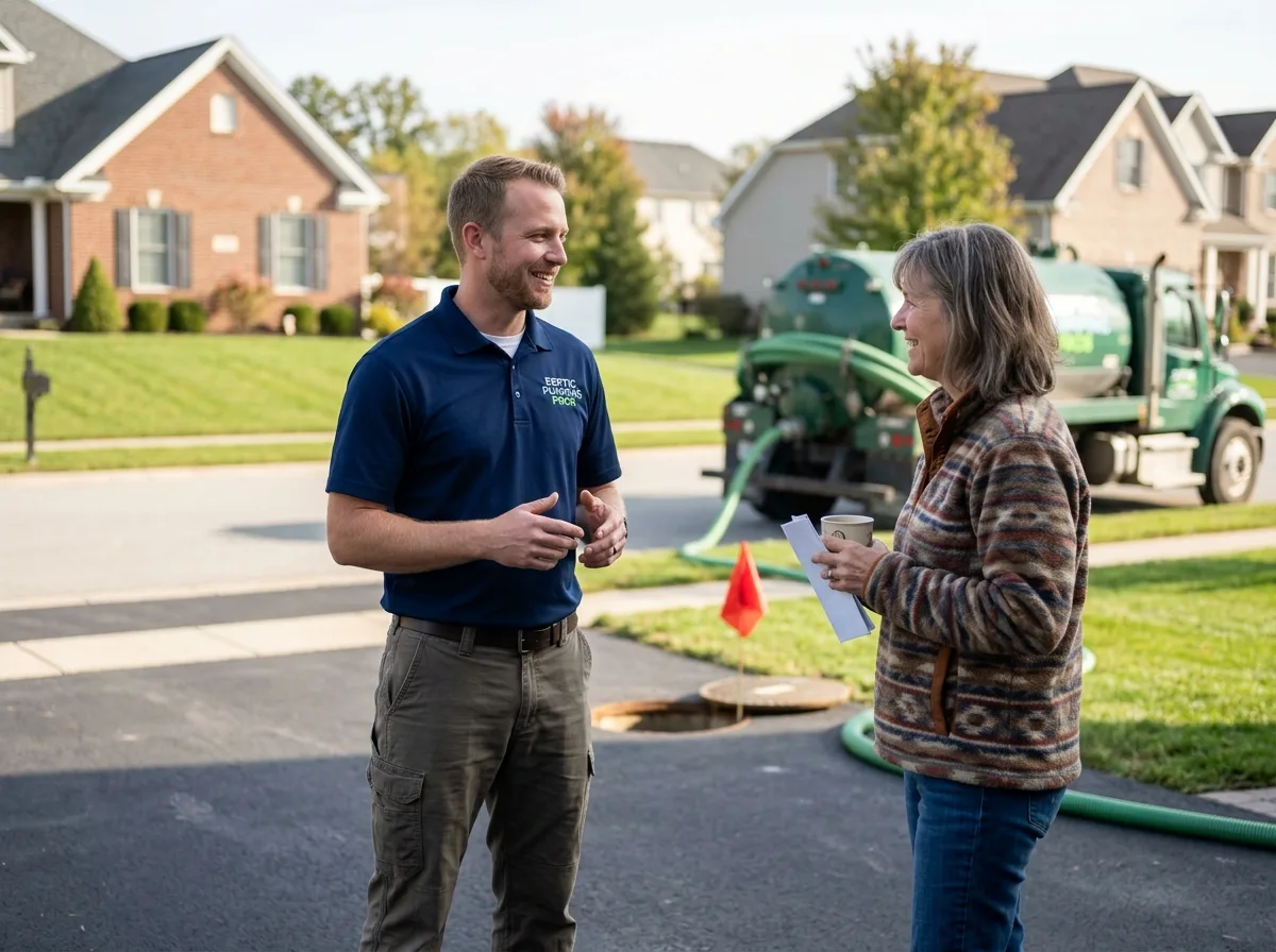 Septic Tank Pumping Rescue, CA FAQs